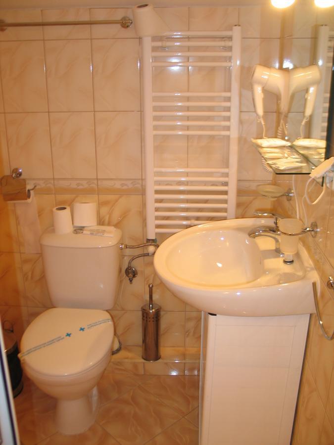 Kovanlika Hotel Razgrad Ngoại thất bức ảnh