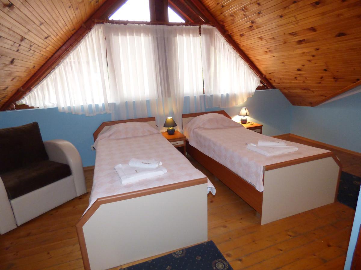 Kovanlika Hotel Razgrad Ngoại thất bức ảnh