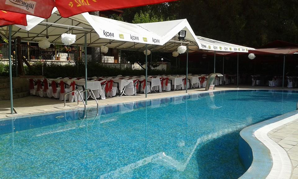 Kovanlika Hotel Razgrad Ngoại thất bức ảnh